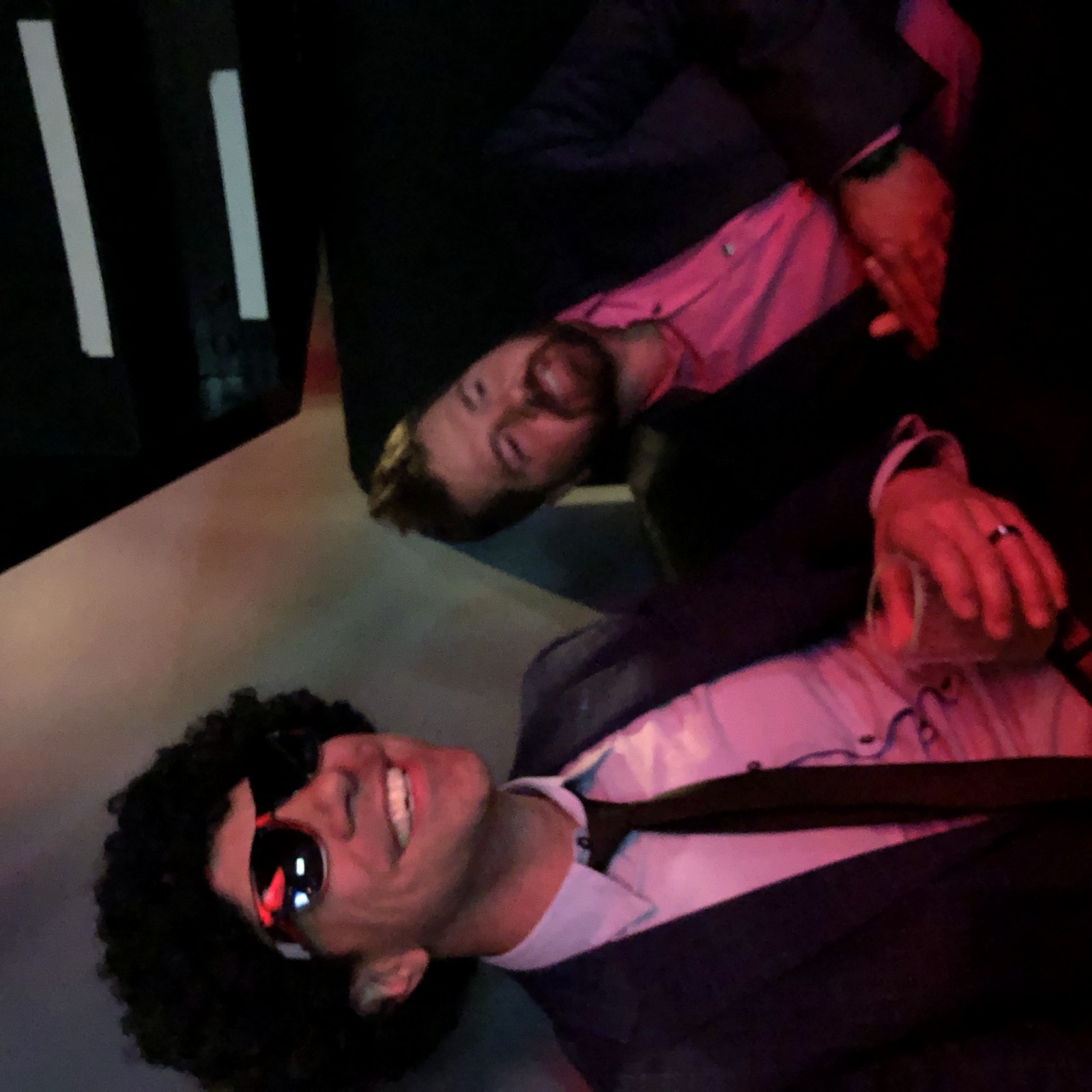 Backstage